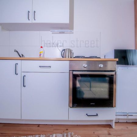 Cozy Apartment Close To Palmovka Praha Bagian luar foto