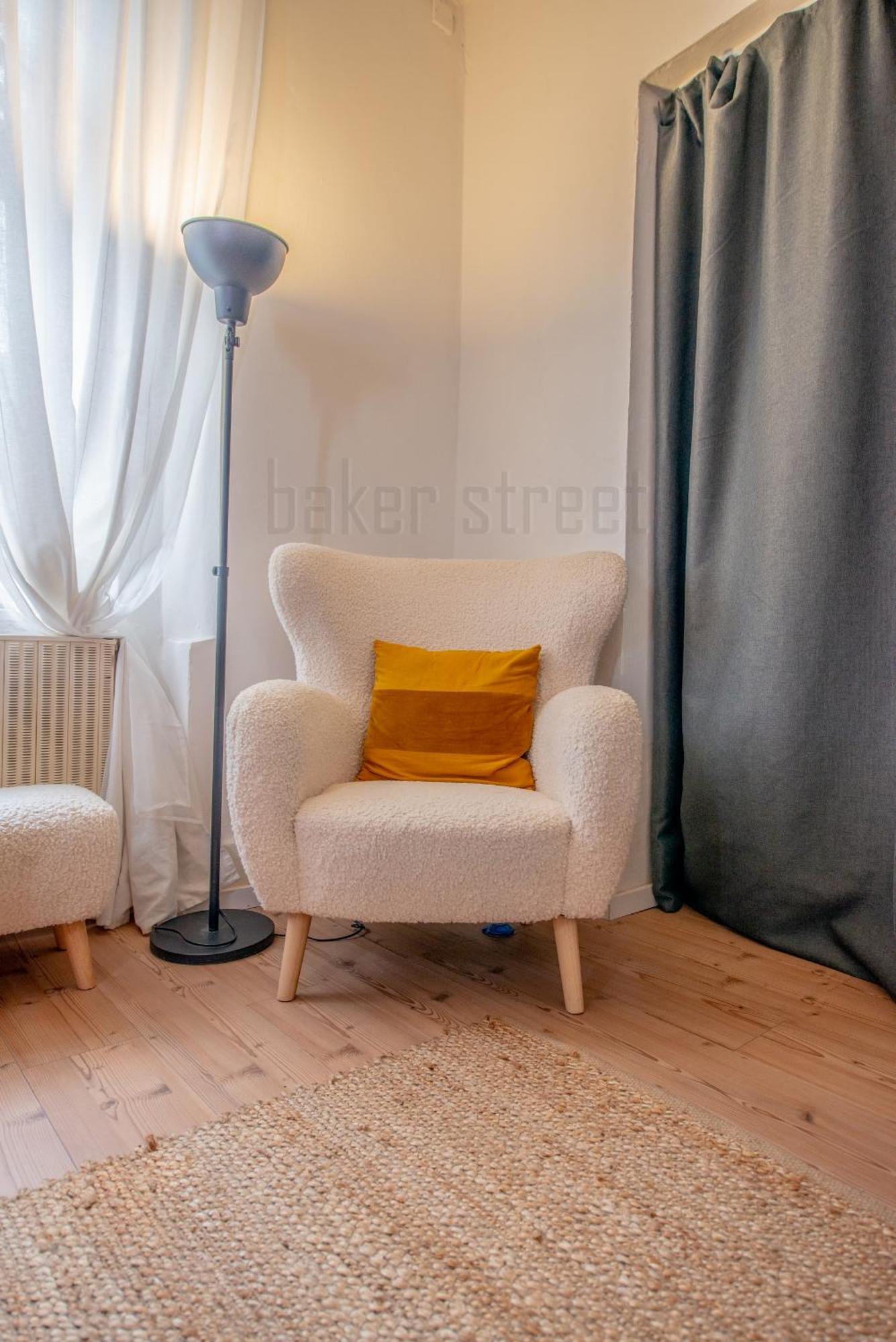 Cozy Apartment Close To Palmovka Praha Bagian luar foto